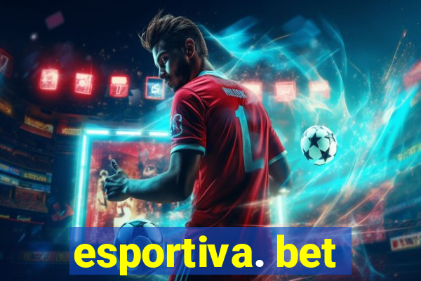 esportiva. bet